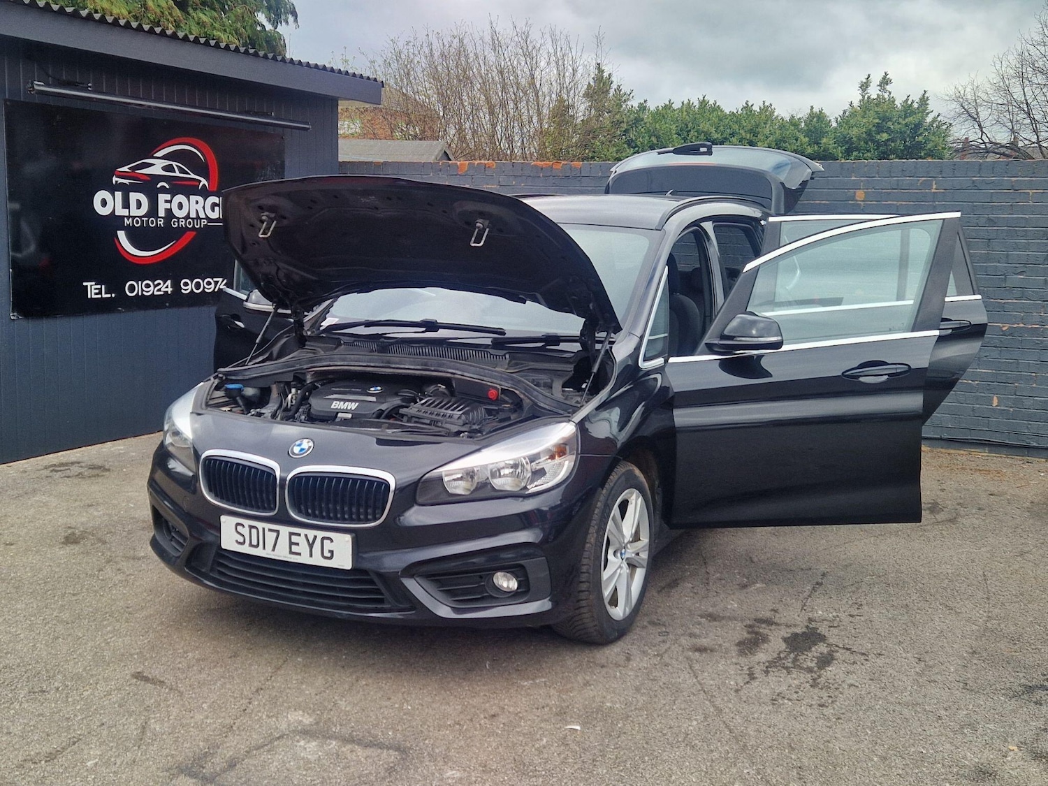 Used BMW 2 Series Gran Tourer for sale - 78136283: Photo 14