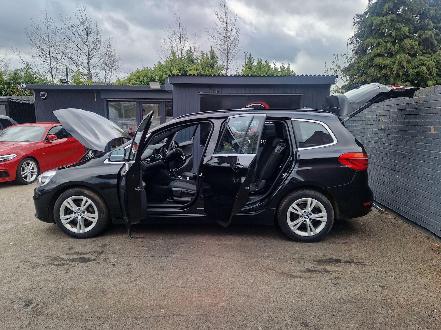Used BMW 2 Series Gran Tourer for sale - 78136283: Photo 15
