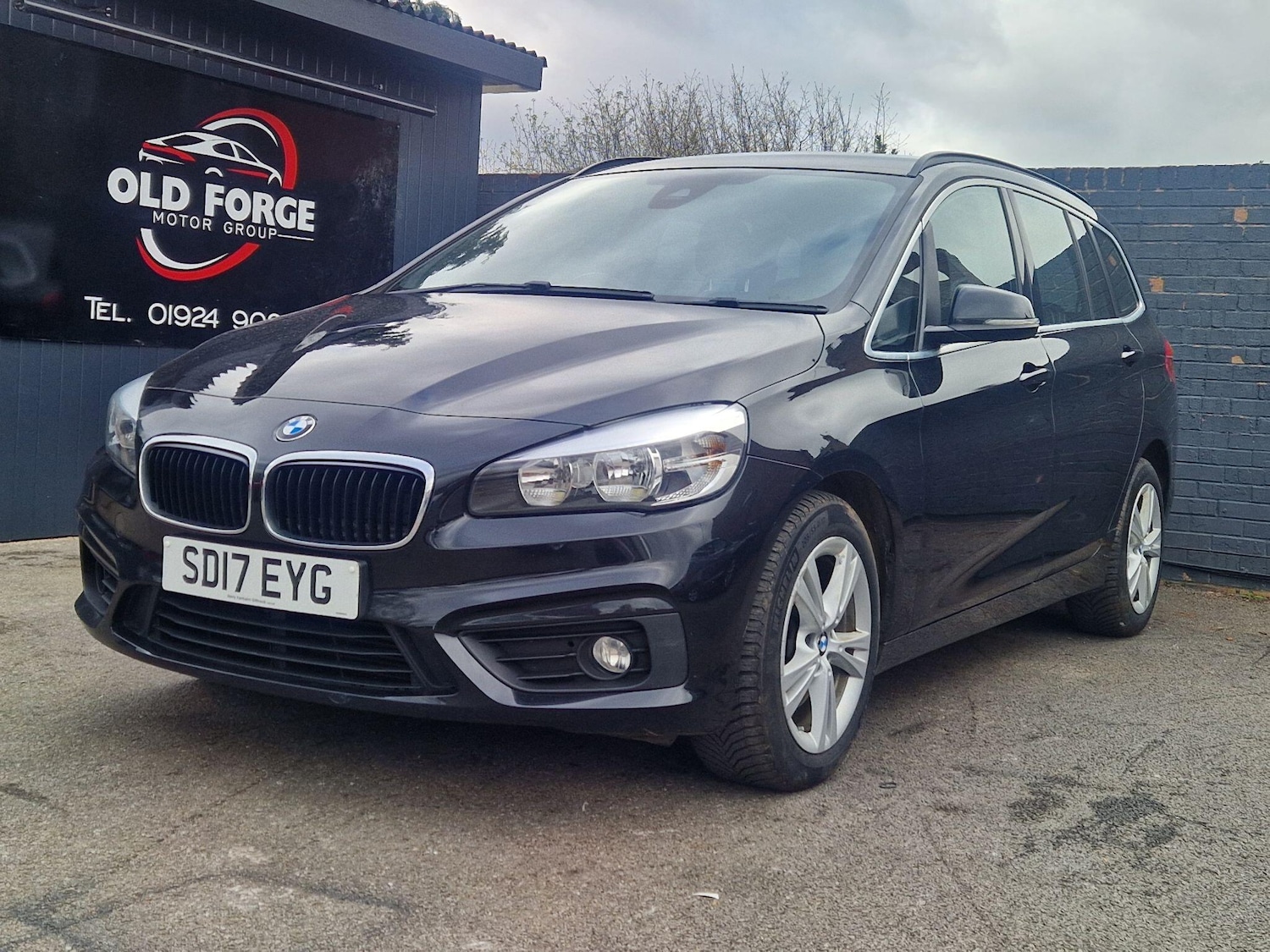 Used BMW 2 Series Gran Tourer for sale - 78136283: Photo 18