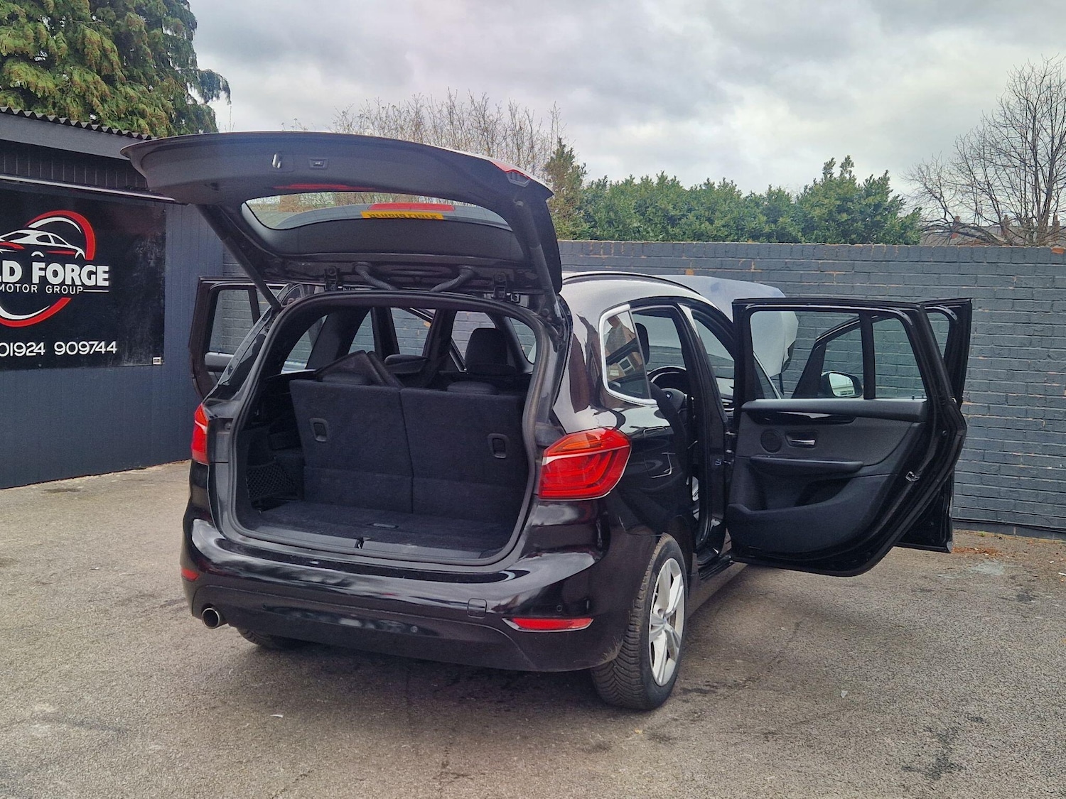 Used BMW 2 Series Gran Tourer for sale - 78136283: Photo 21