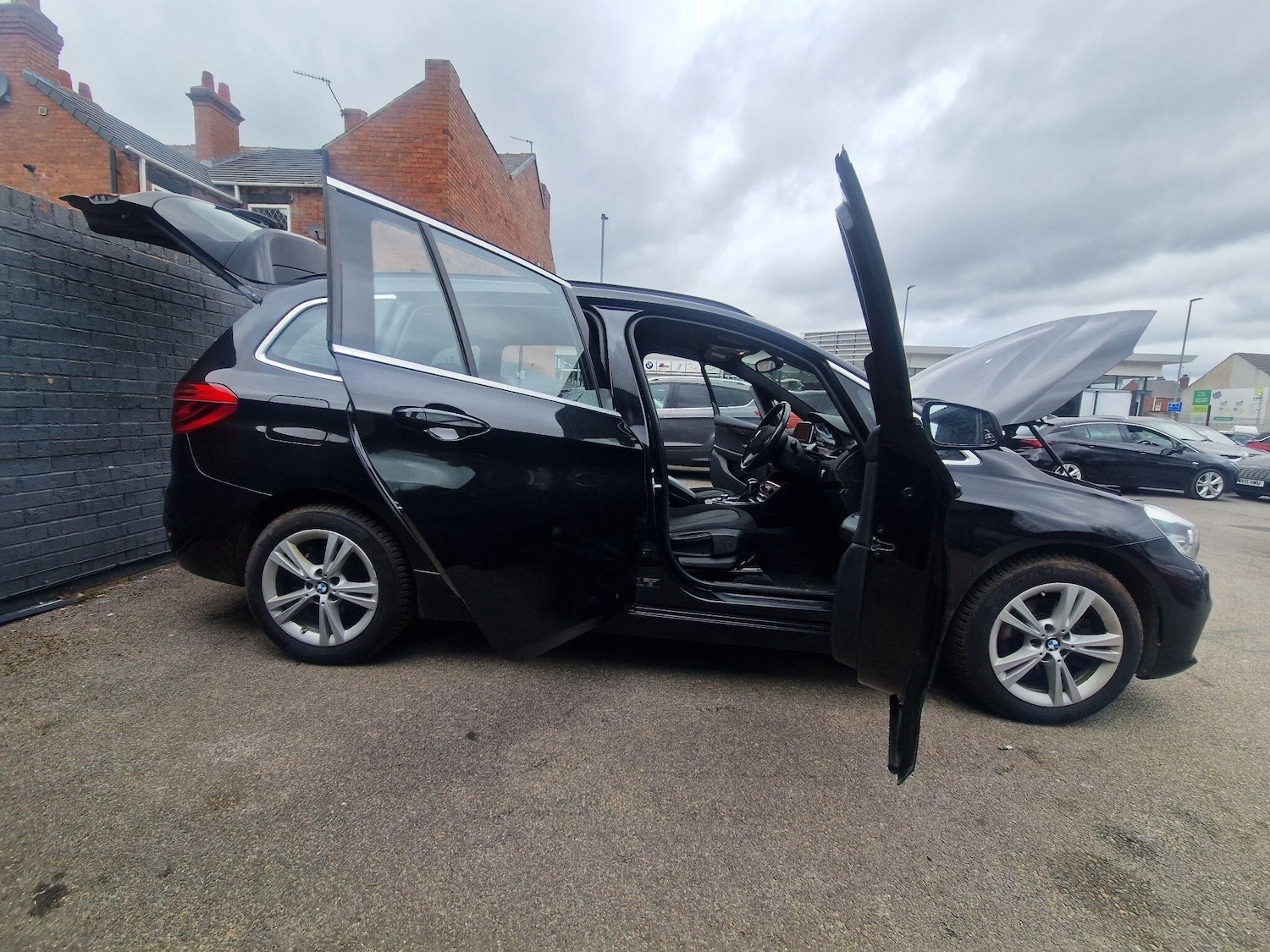 Used BMW 2 Series Gran Tourer for sale - 78136283: Photo 22