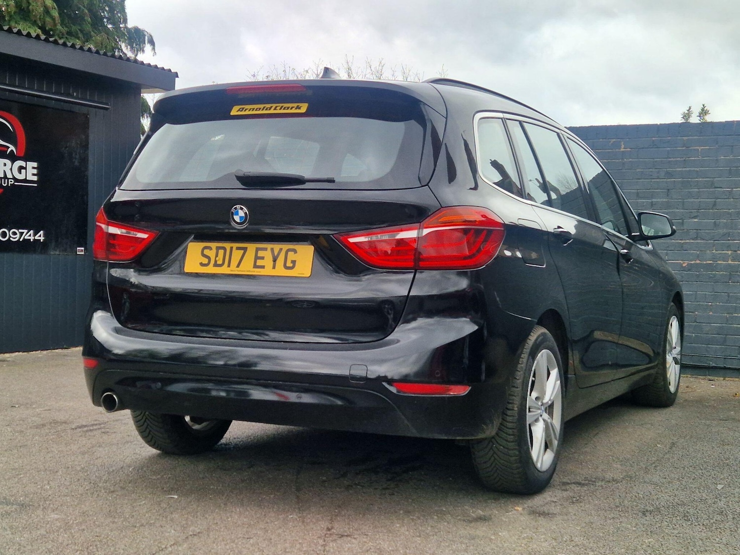Used BMW 2 Series Gran Tourer for sale - 78136283: Photo 25