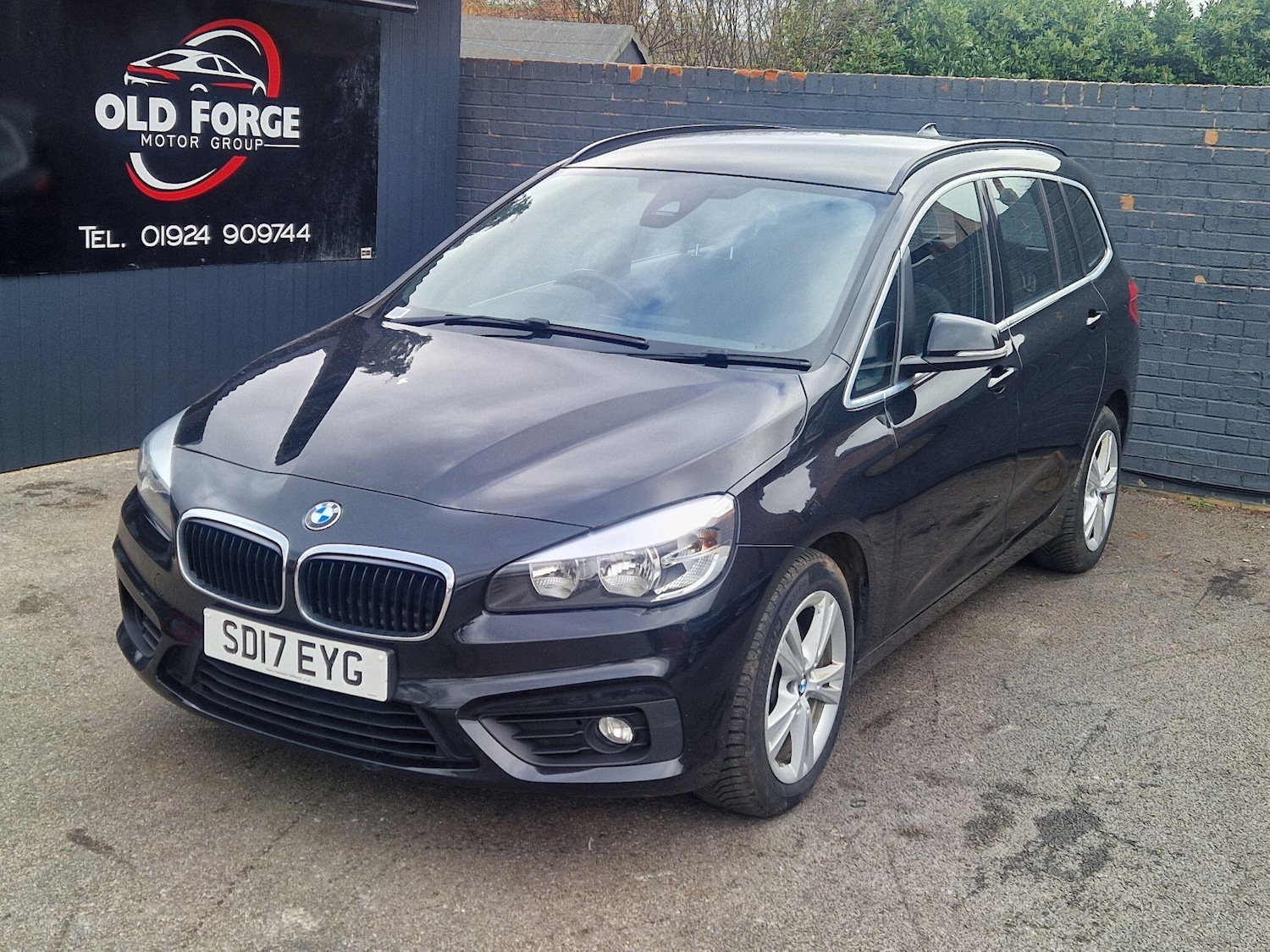 Used BMW 2 Series Gran Tourer for sale - 78136283: Photo 5