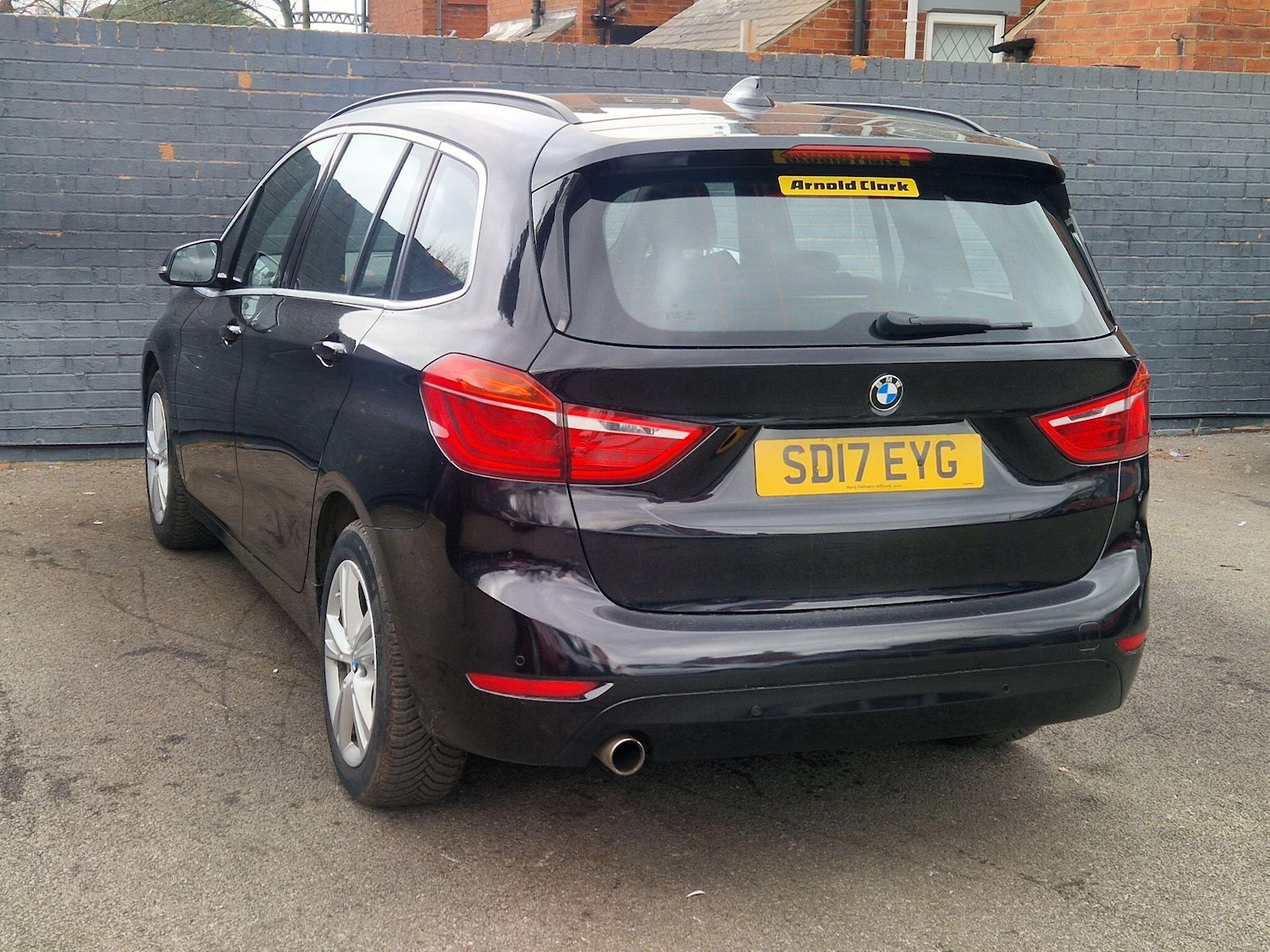 Used BMW 2 Series Gran Tourer for sale - 78136283: Photo 8