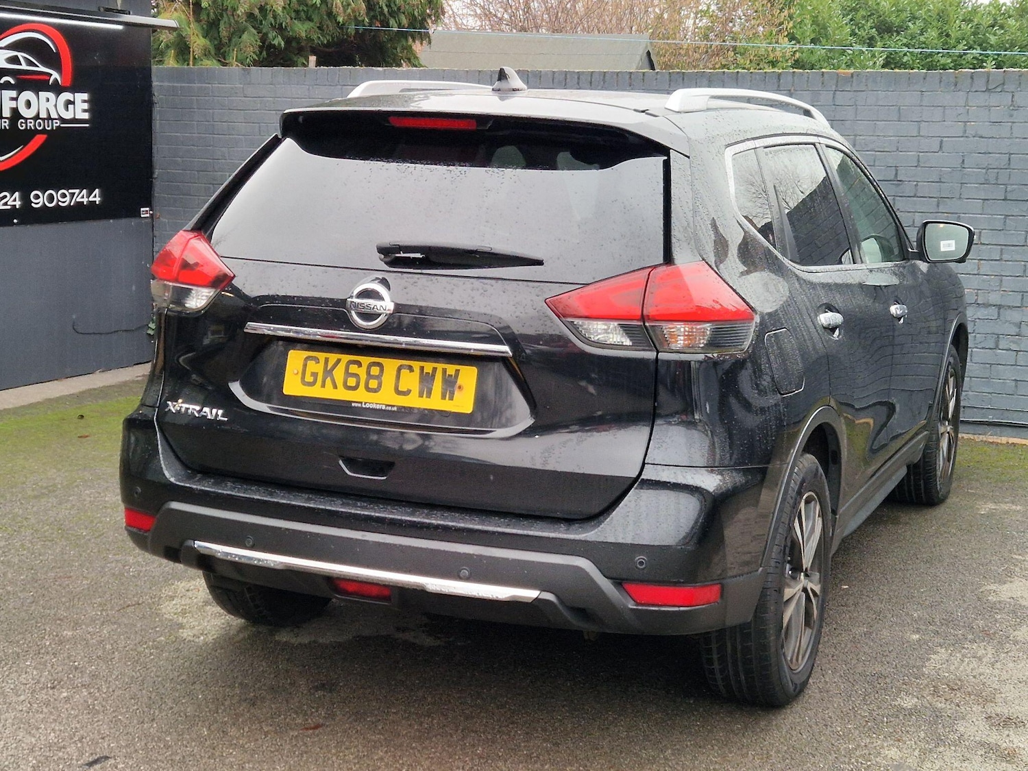 Used Nissan X-Trail 2018 for sale - 77331310: Photo 10
