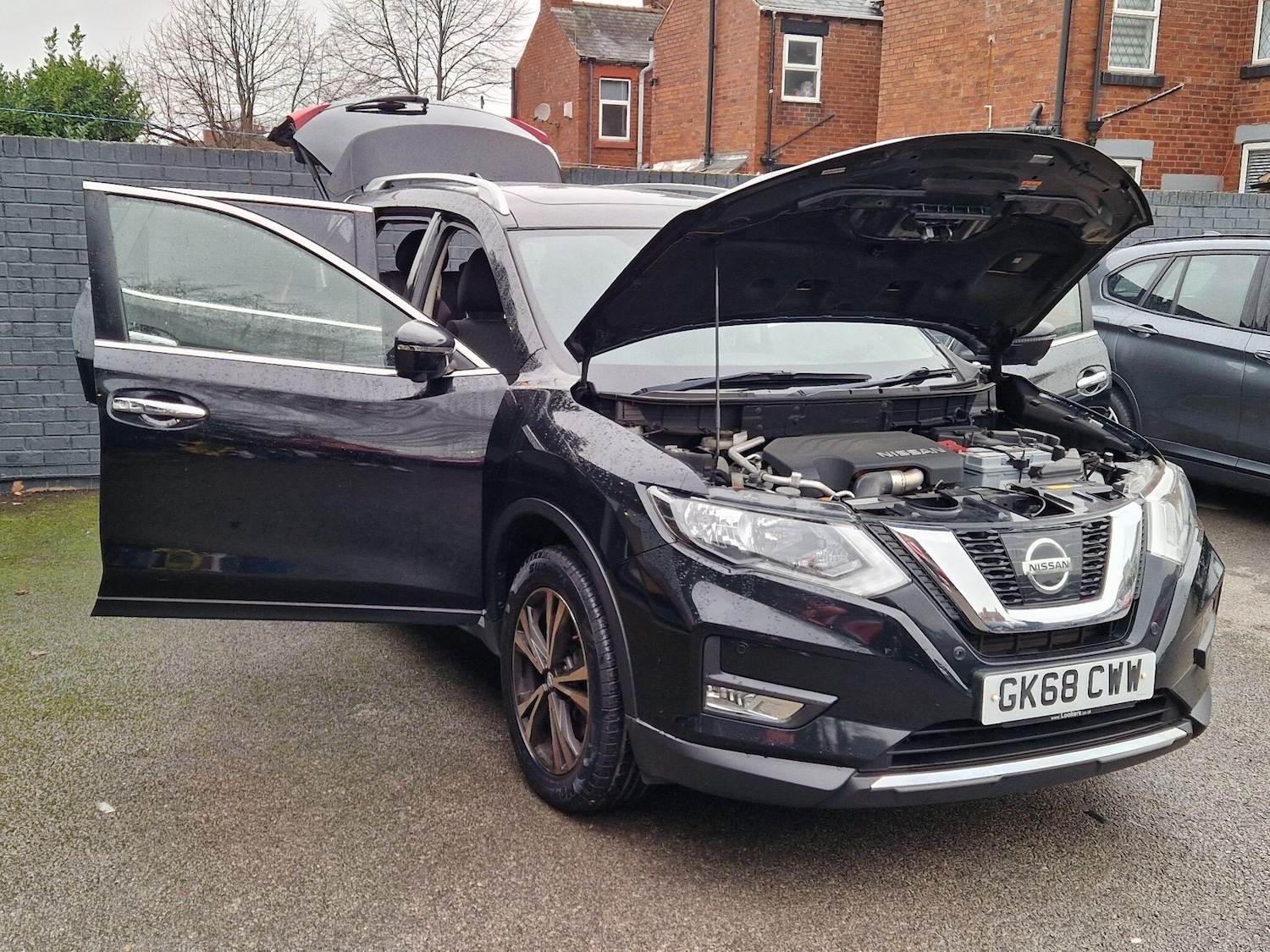 Used Nissan X-Trail 2018 for sale - 77331310: Photo 12