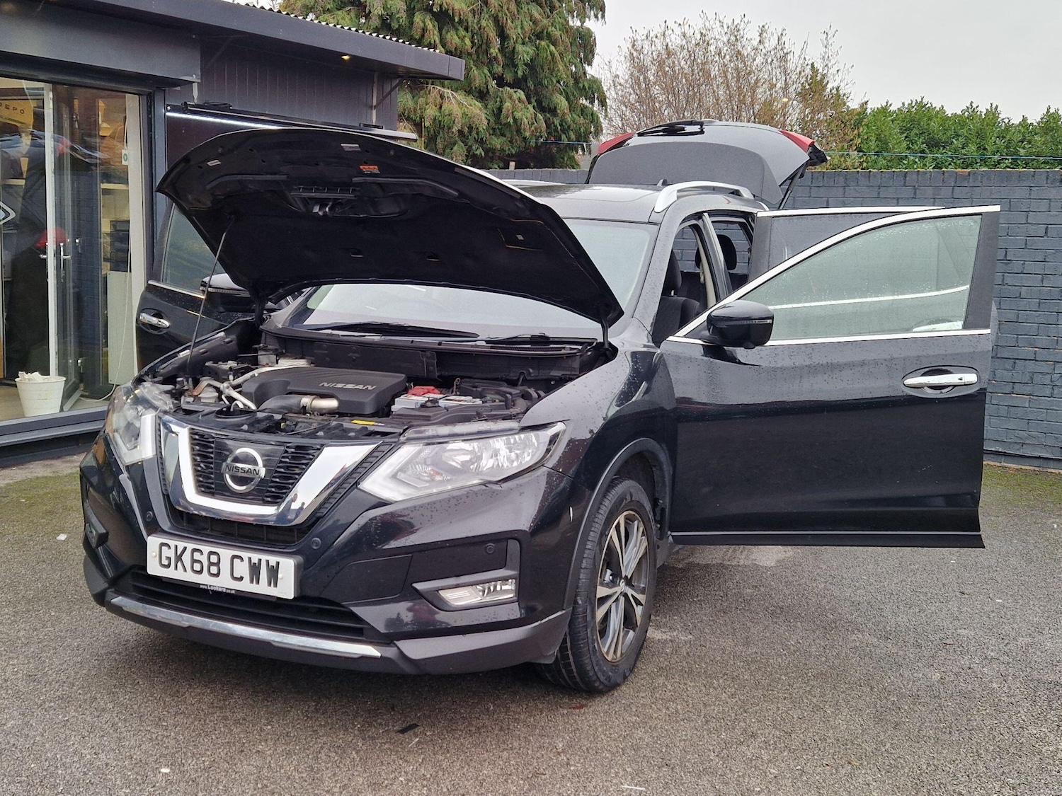 Used Nissan X-Trail 2018 for sale - 77331310: Photo 14