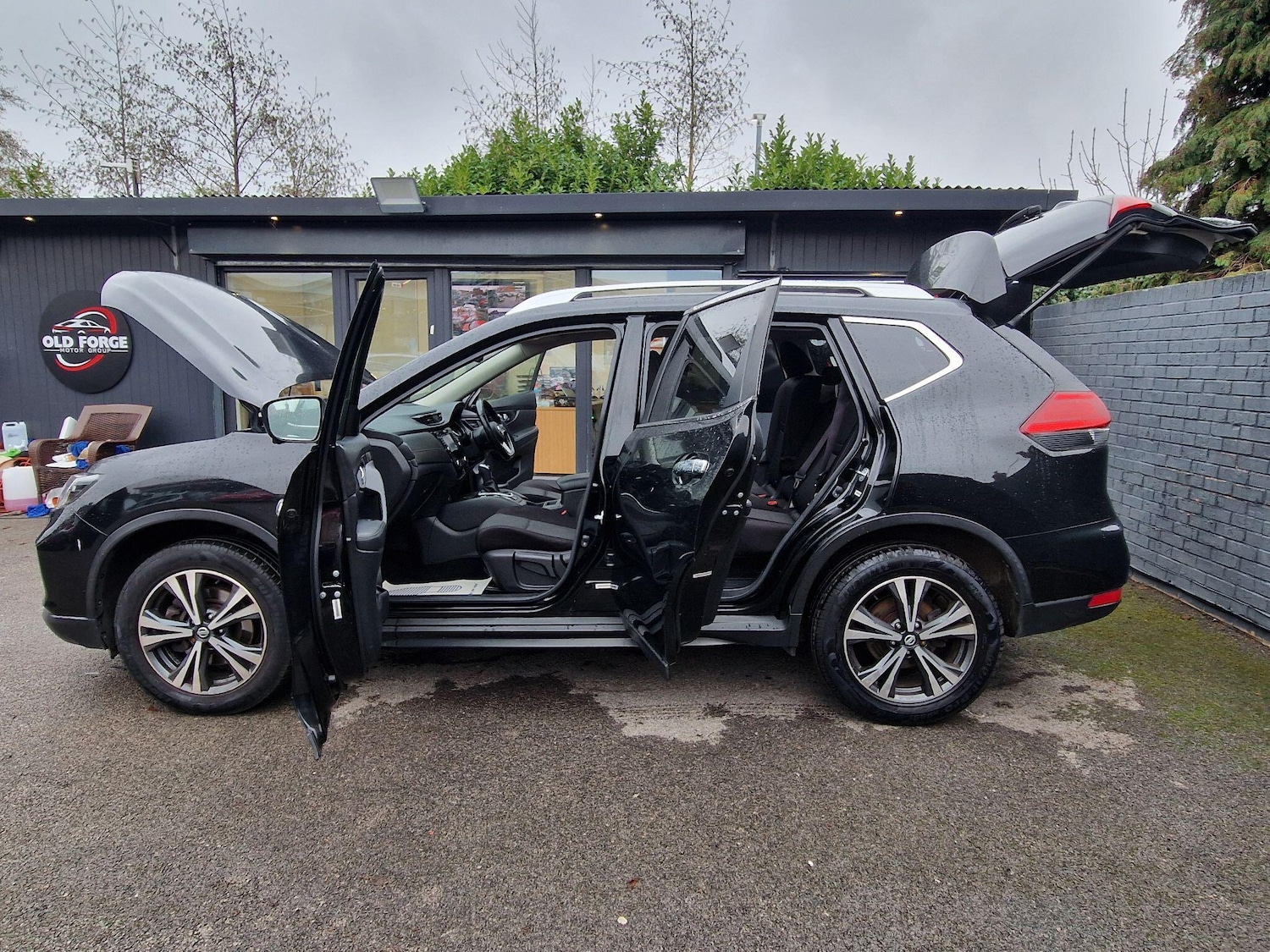 Used Nissan X-Trail 2018 for sale - 77331310: Photo 15