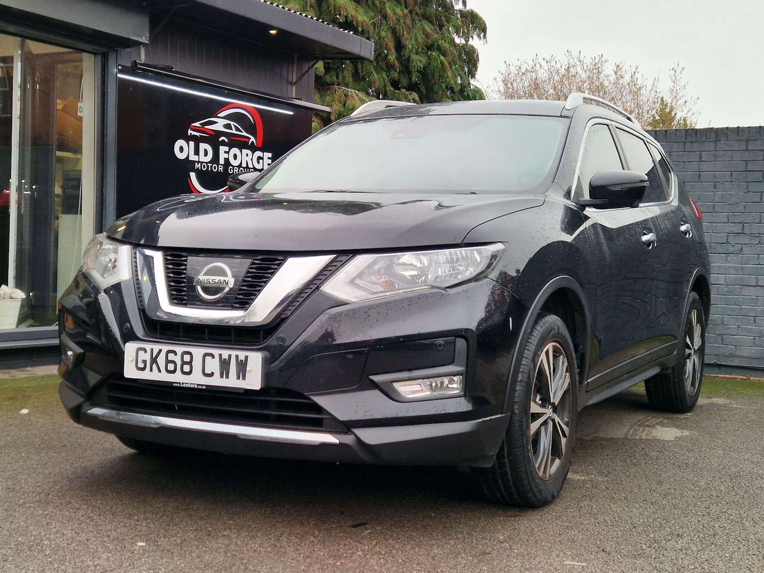 Used Nissan X-Trail 2018 for sale - 77331310: Photo 18
