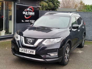 Used Nissan X-Trail 2018 for sale - 77331310: Photo