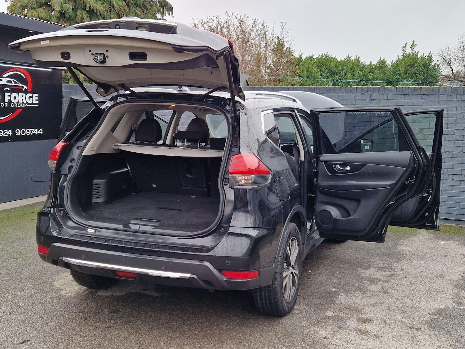 Used Nissan X-Trail 2018 for sale - 77331310: Photo 21