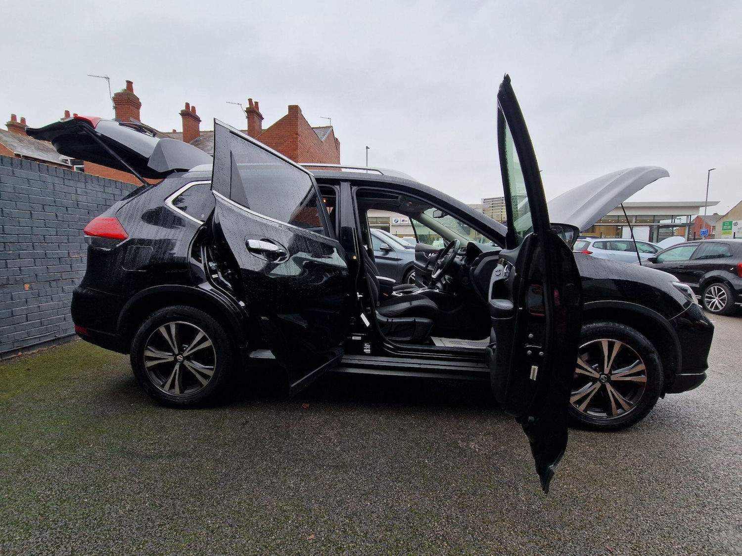 Used Nissan X-Trail 2018 for sale - 77331310: Photo 22