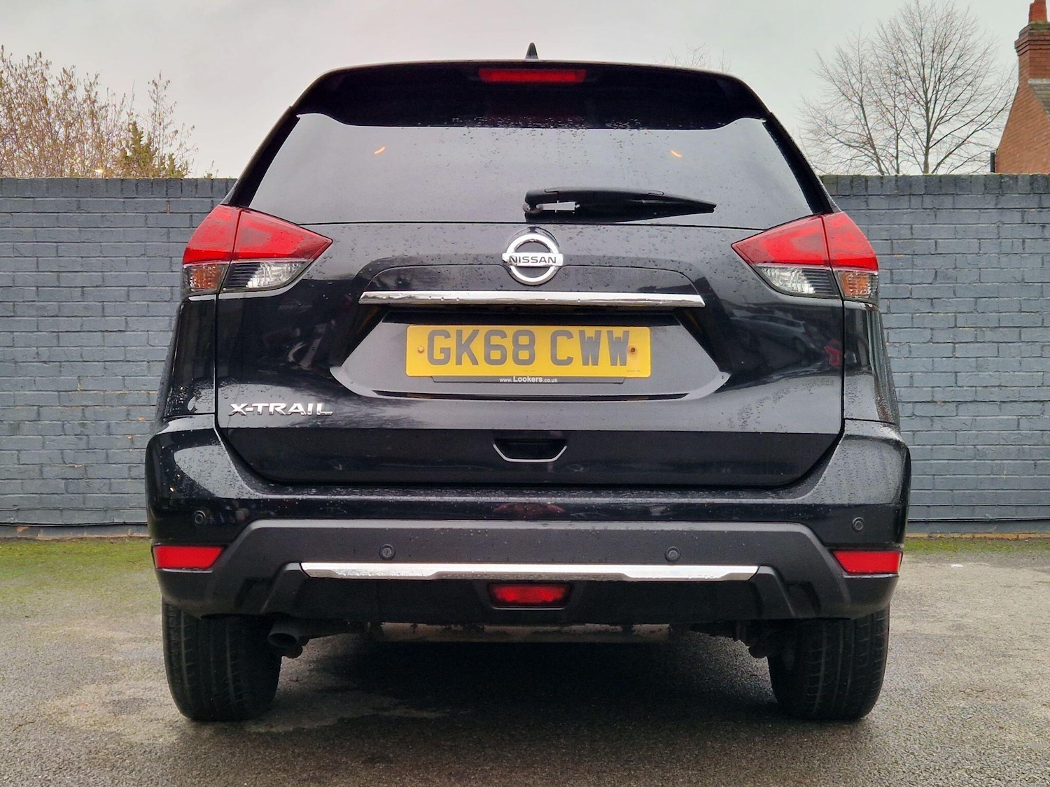 Used Nissan X-Trail 2018 for sale - 77331310: Photo 24