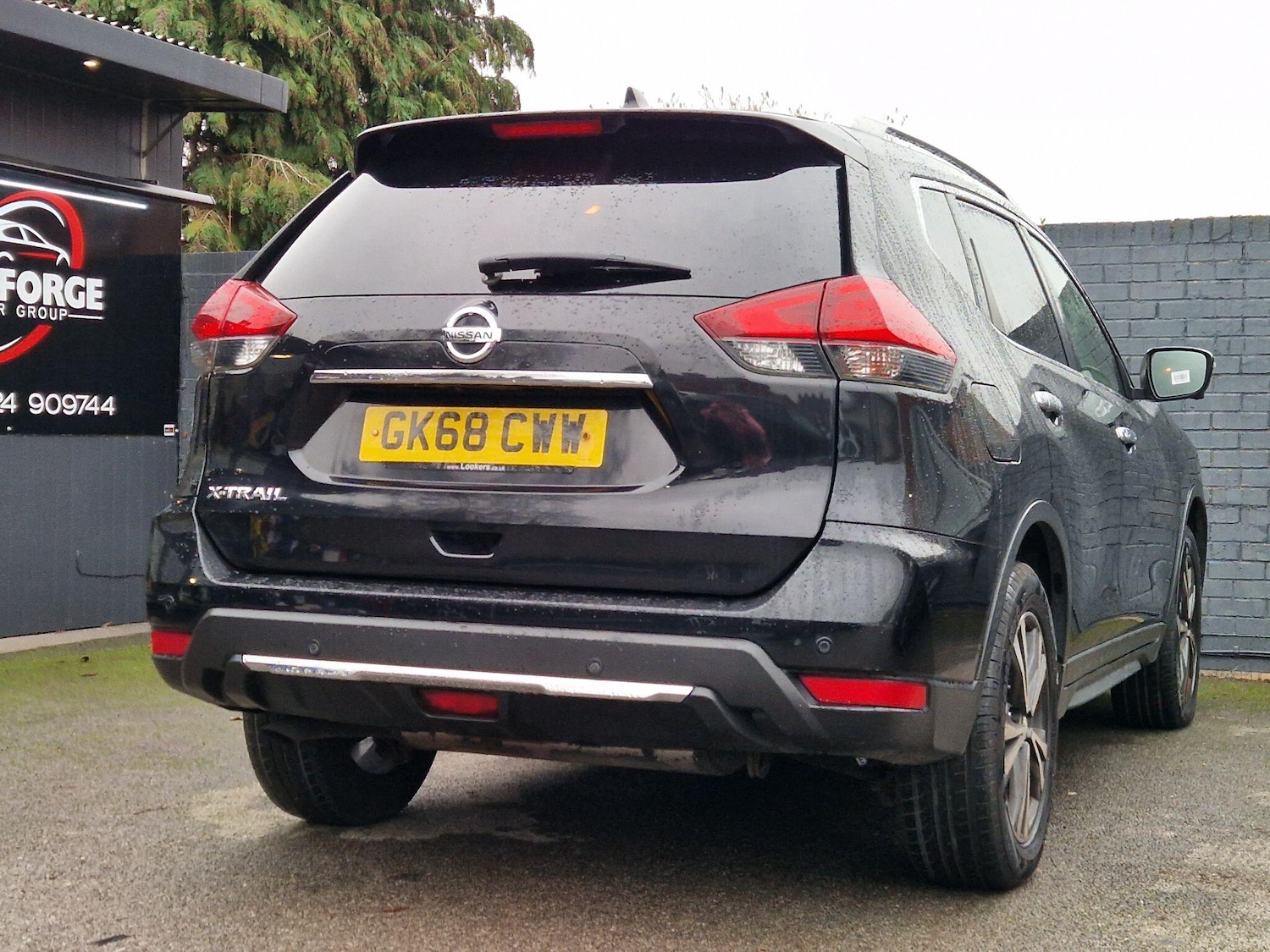 Used Nissan X-Trail 2018 for sale - 77331310: Photo 25