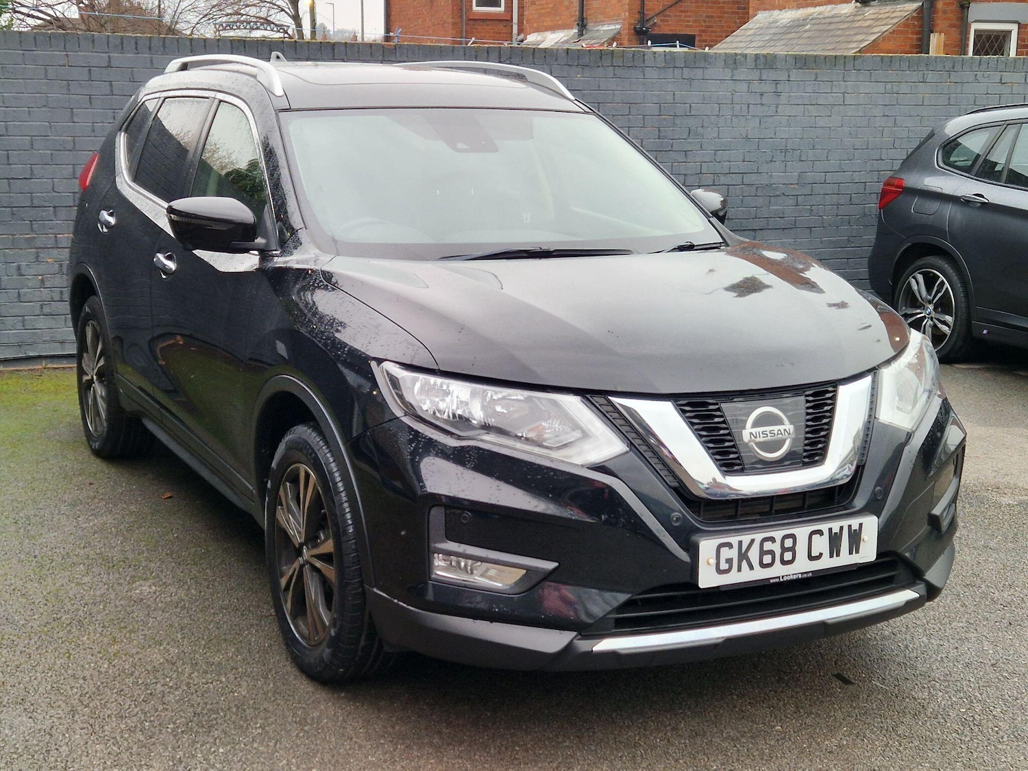 Used Nissan X-Trail 2018 for sale - 77331310: Photo 3