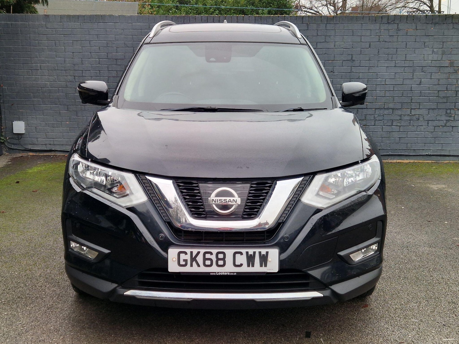 Used Nissan X-Trail 2018 for sale - 77331310: Photo 4