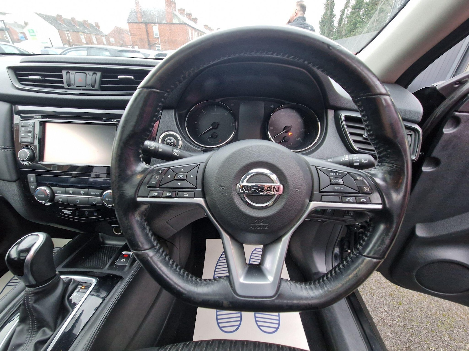 Used Nissan X-Trail 2018 for sale - 77331310: Photo 45