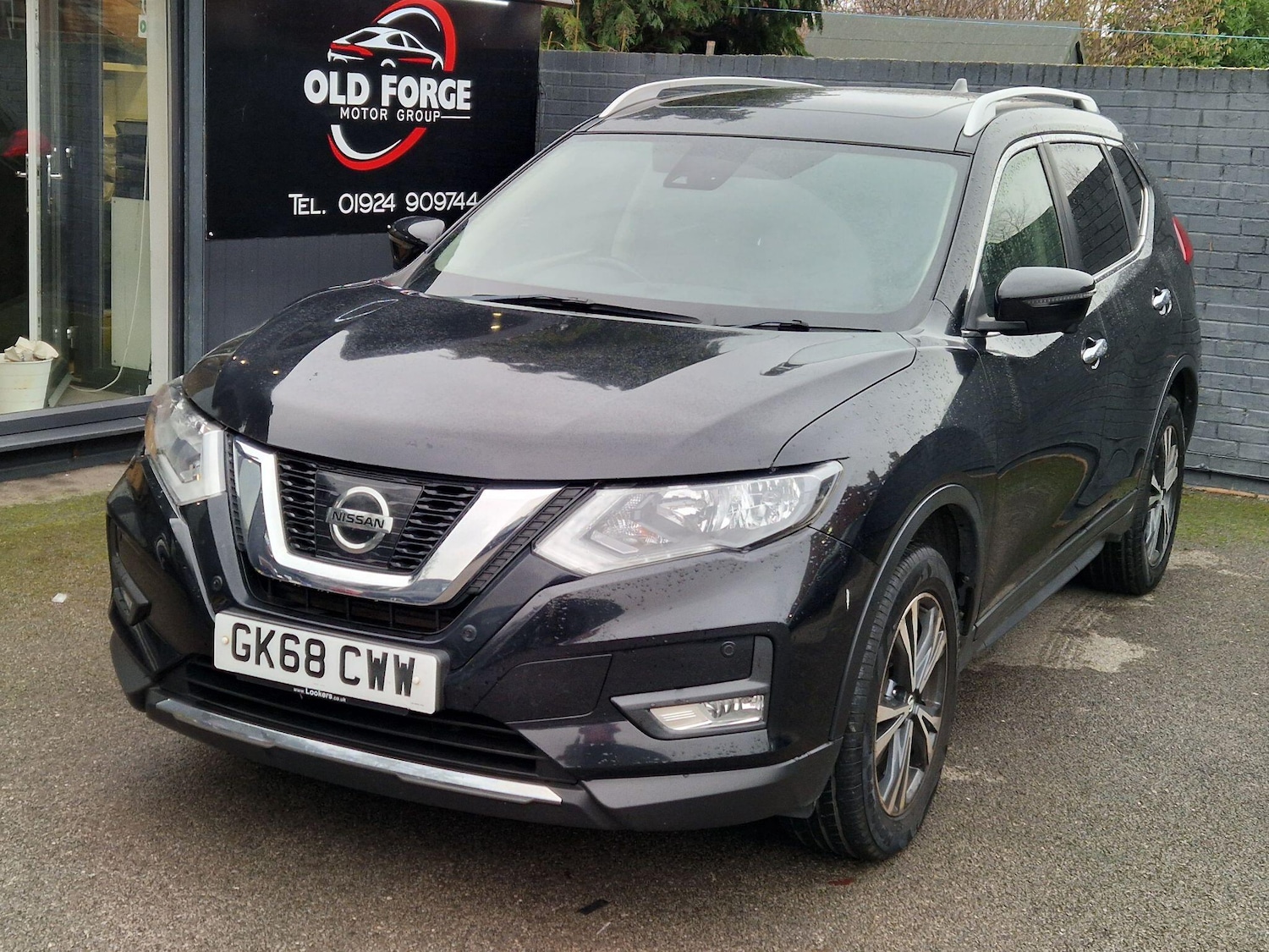 Used Nissan X-Trail 2018 for sale - 77331310: Photo 5