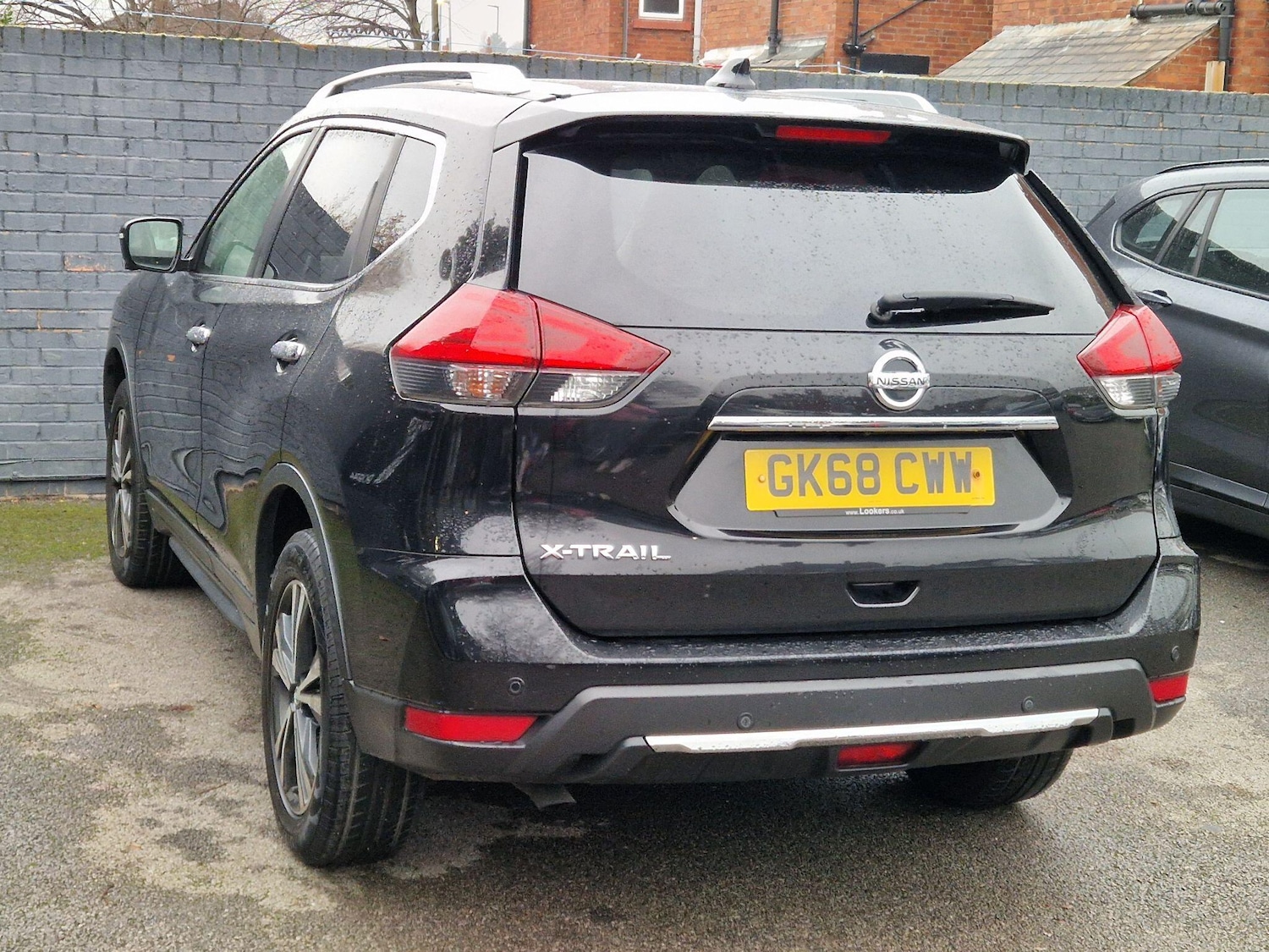 Used Nissan X-Trail 2018 for sale - 77331310: Photo 8