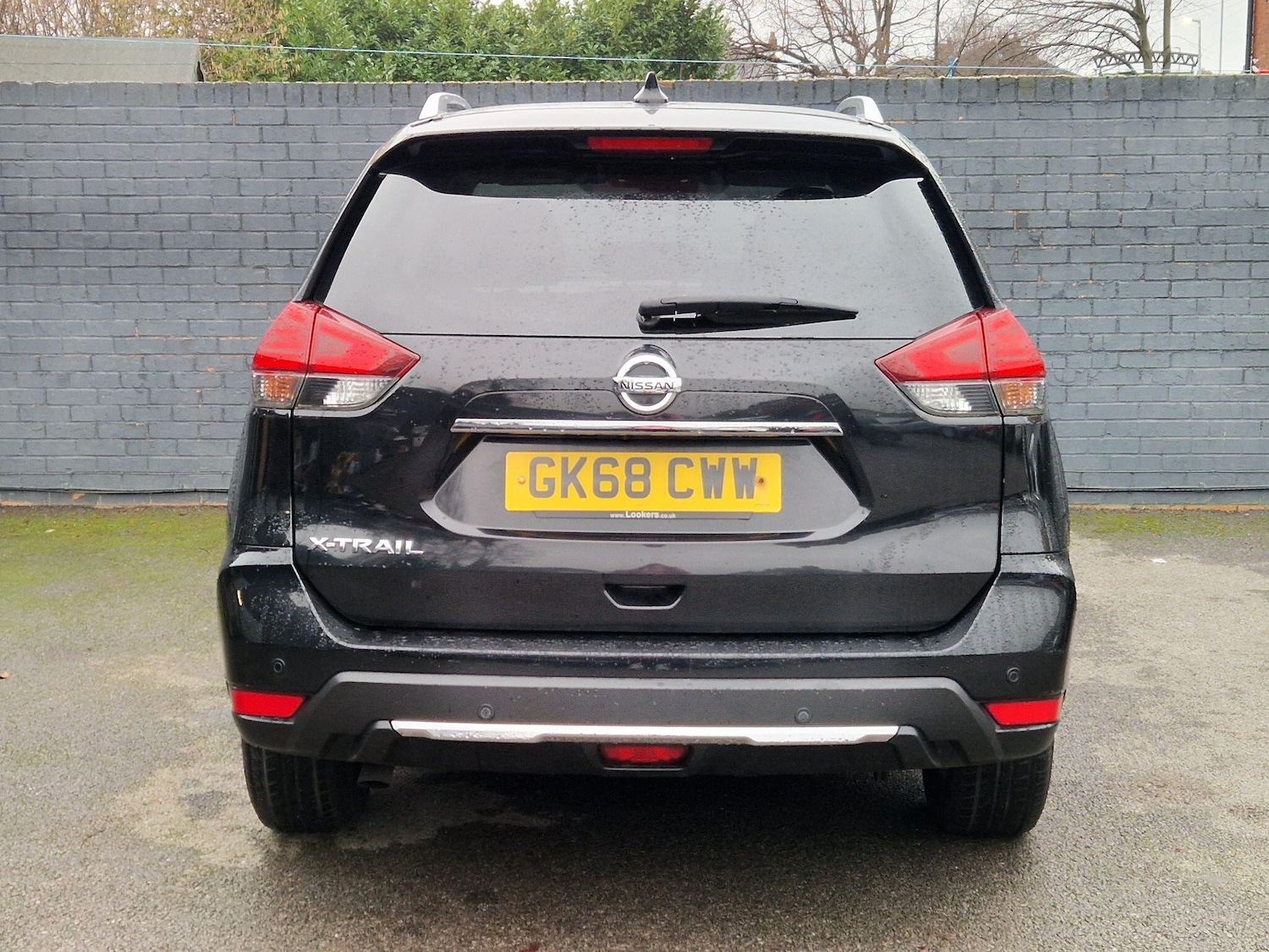 Used Nissan X-Trail 2018 for sale - 77331310: Photo 9