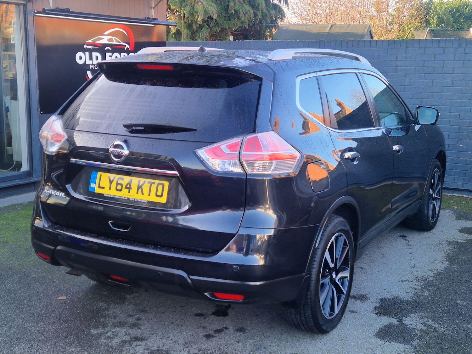 Used Nissan X-Trail for sale - 77016104: Photo 10