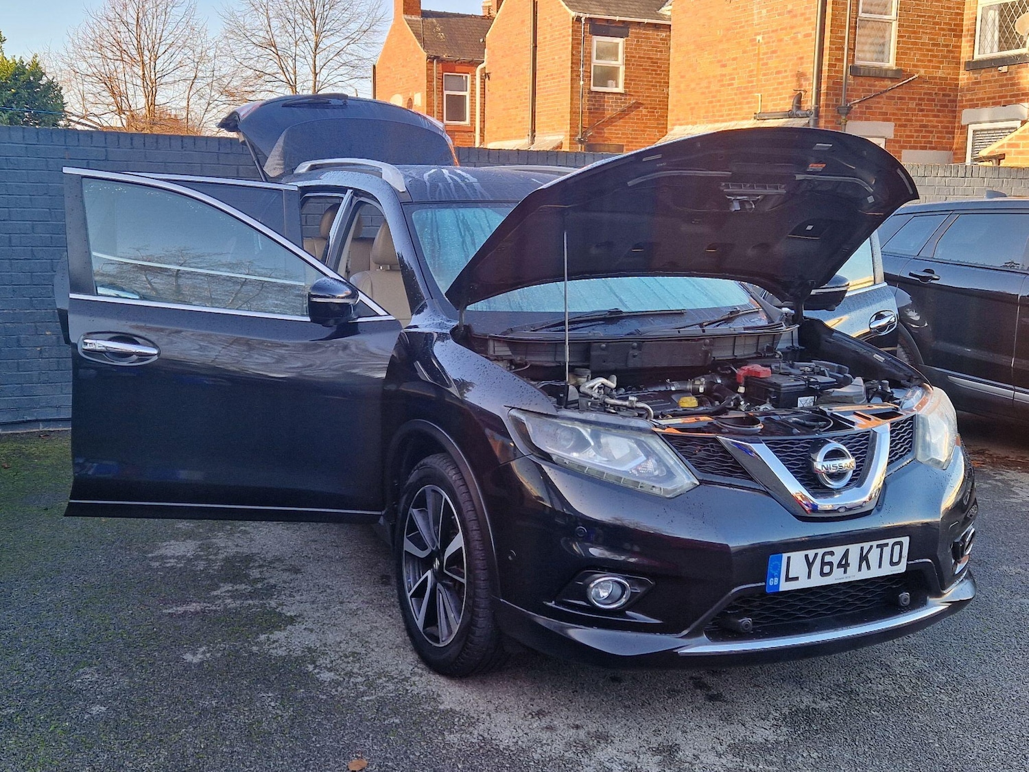 Used Nissan X-Trail for sale - 77016104: Photo 12