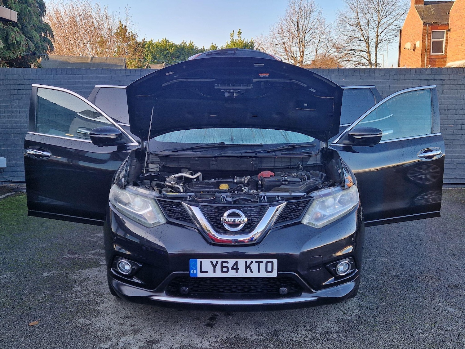 Used Nissan X-Trail for sale - 77016104: Photo 13