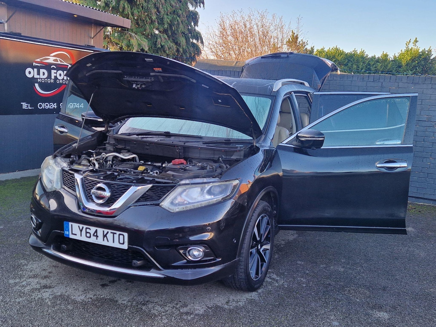 Used Nissan X-Trail for sale - 77016104: Photo 14