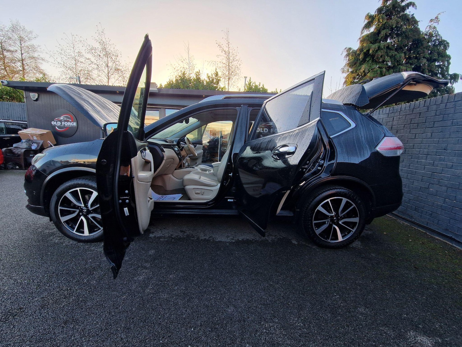 Used Nissan X-Trail for sale - 77016104: Photo 15