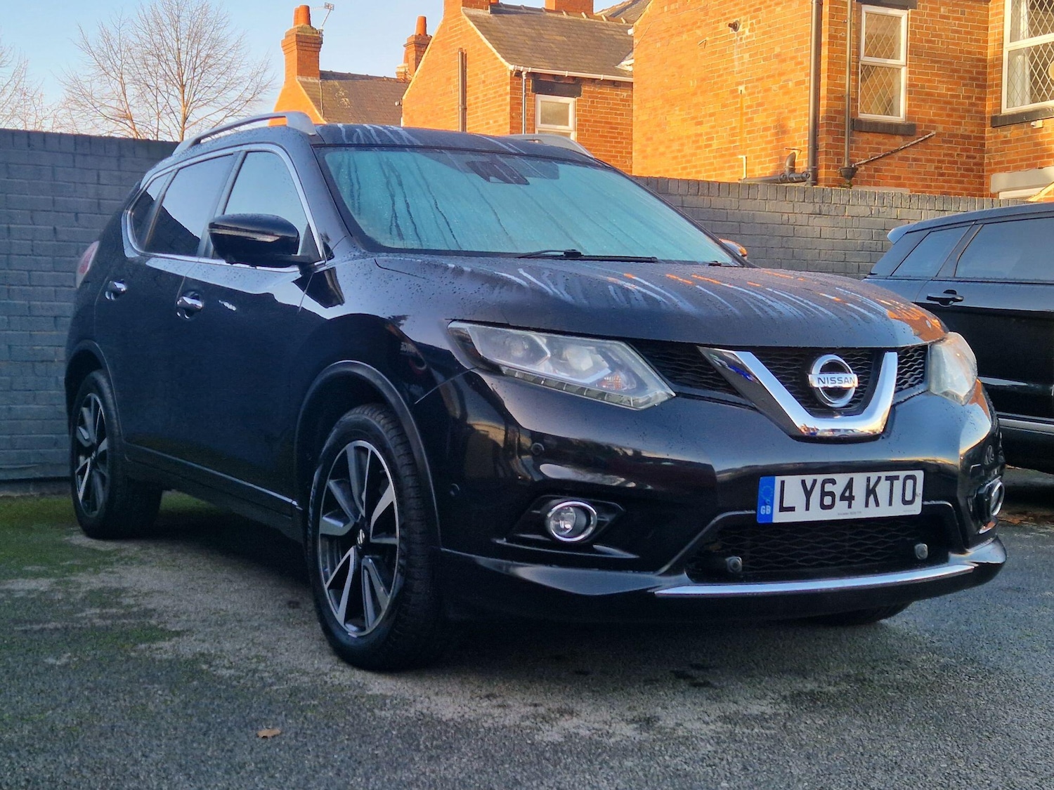 Used Nissan X-Trail for sale - 77016104: Photo 16