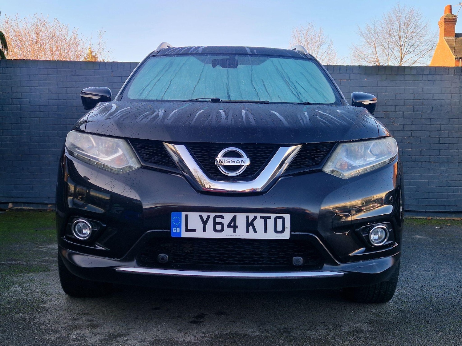 Used Nissan X-Trail for sale - 77016104: Photo 17