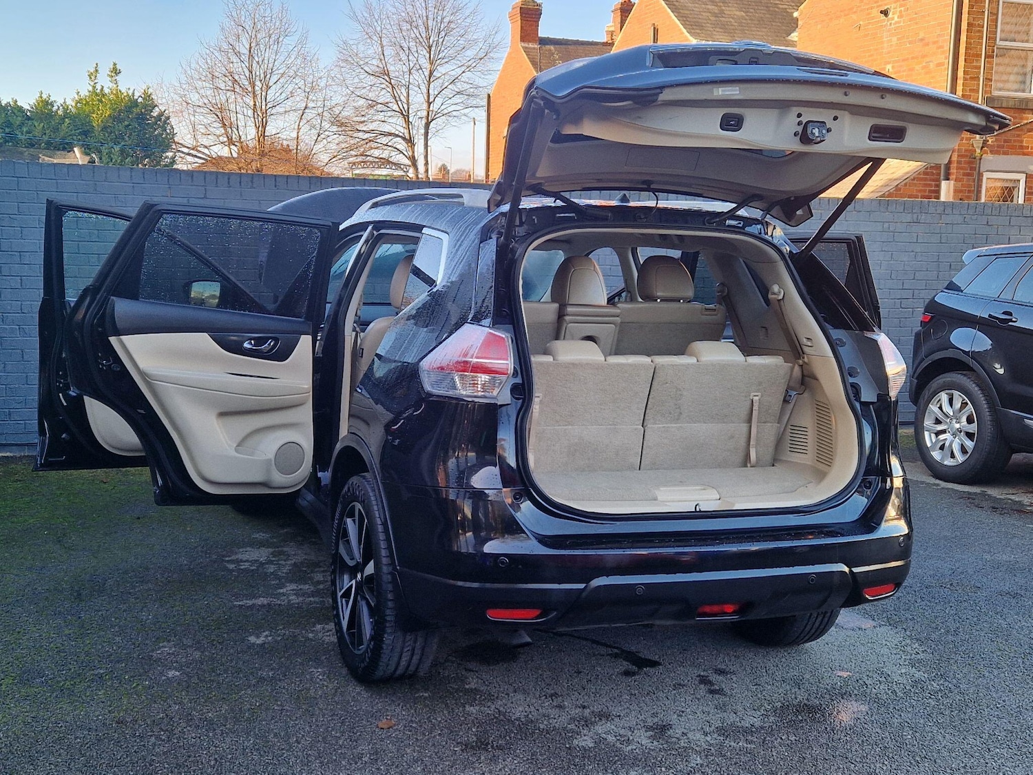 Used Nissan X-Trail for sale - 77016104: Photo 19