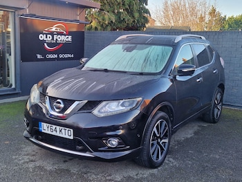 Used Nissan X-Trail 2015 for sale - 77016104: Photo