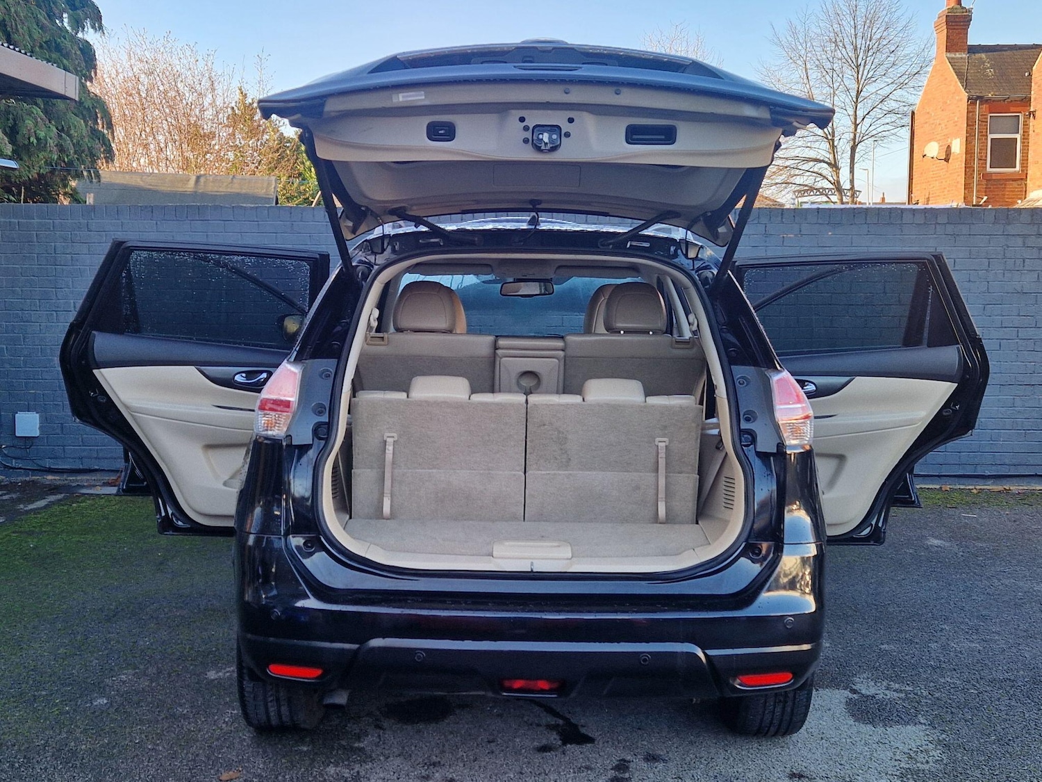 Used Nissan X-Trail for sale - 77016104: Photo 20