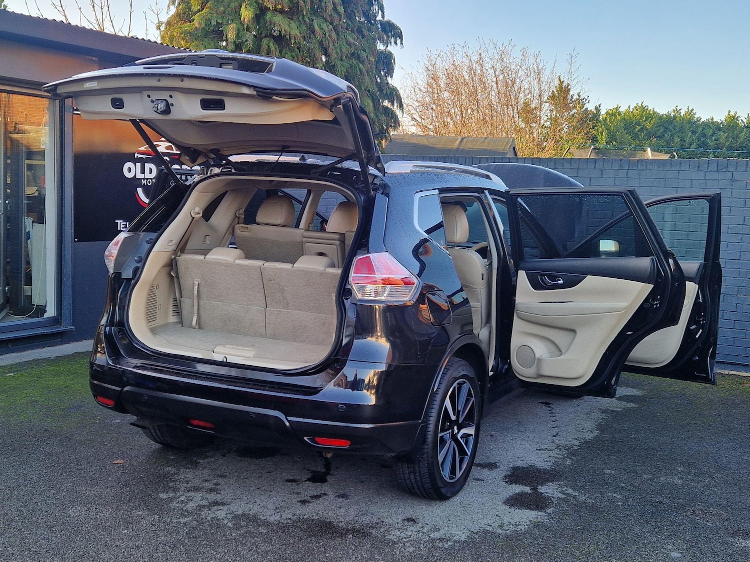 Used Nissan X-Trail for sale - 77016104: Photo 21