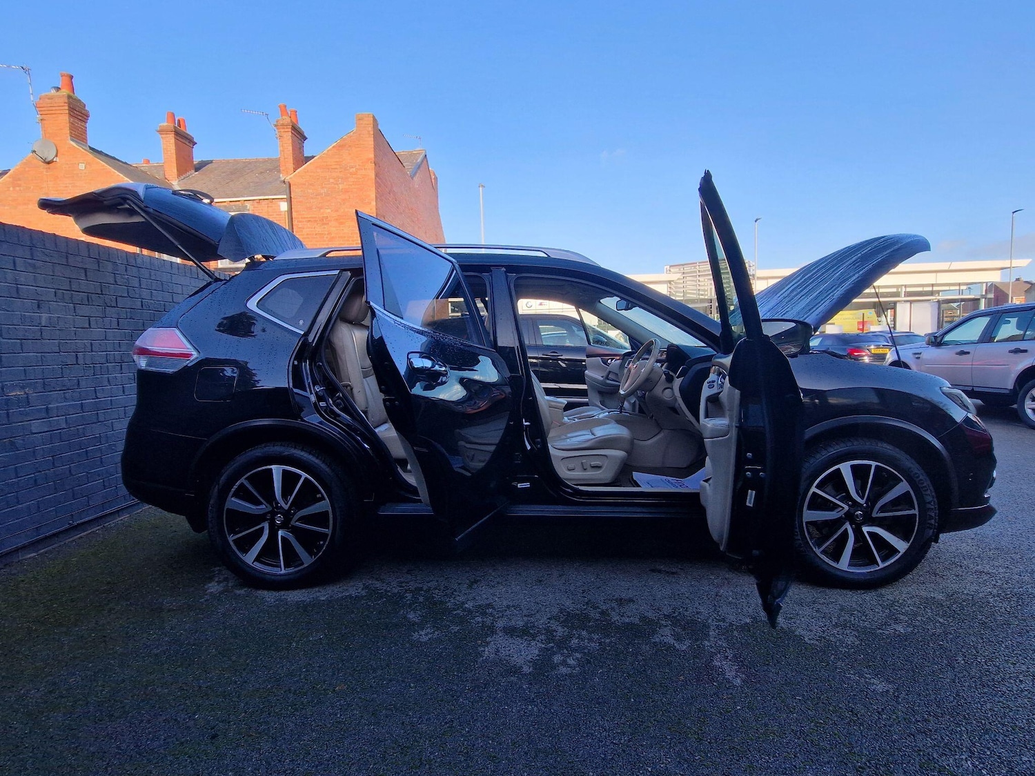 Used Nissan X-Trail for sale - 77016104: Photo 22