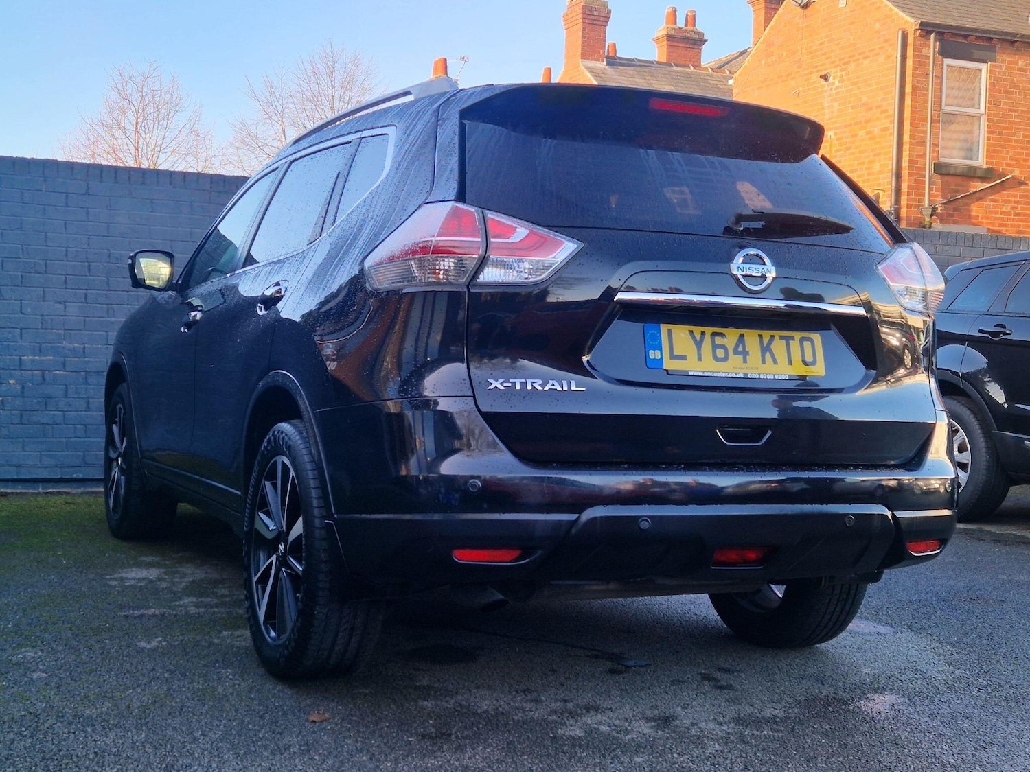 Used Nissan X-Trail for sale - 77016104: Photo 23