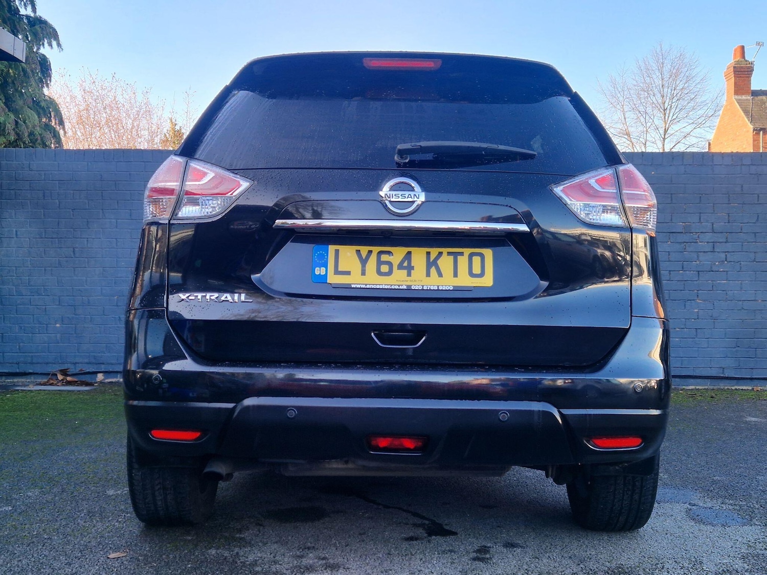 Used Nissan X-Trail for sale - 77016104: Photo 24