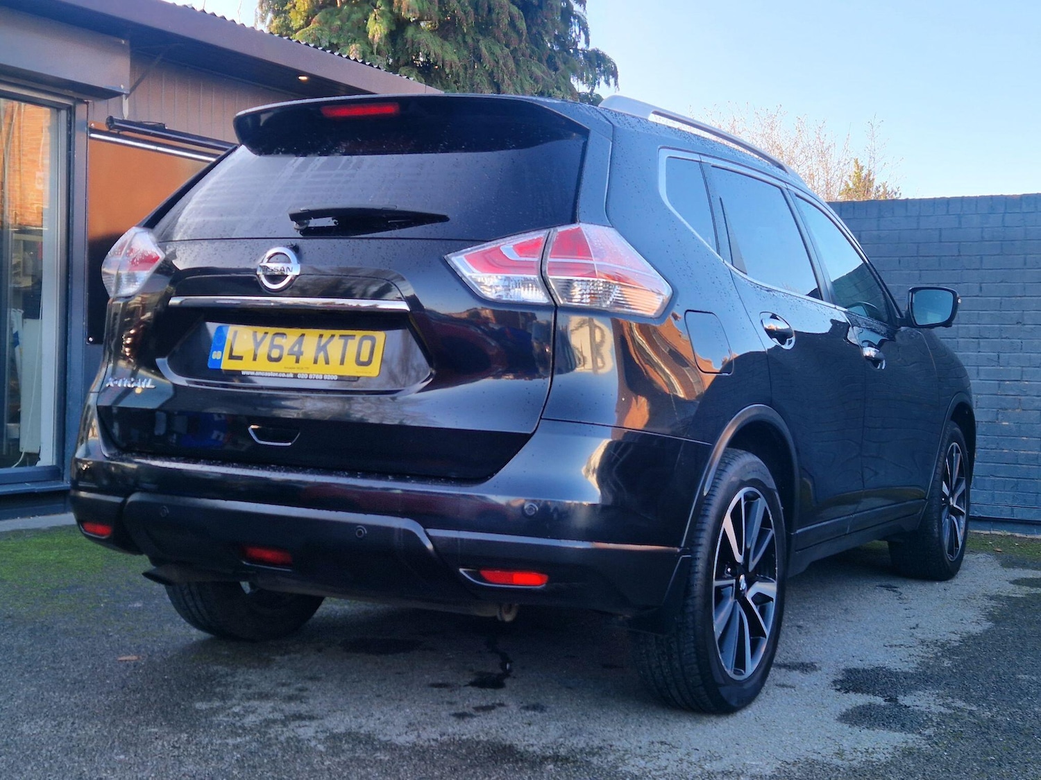 Used Nissan X-Trail for sale - 77016104: Photo 25