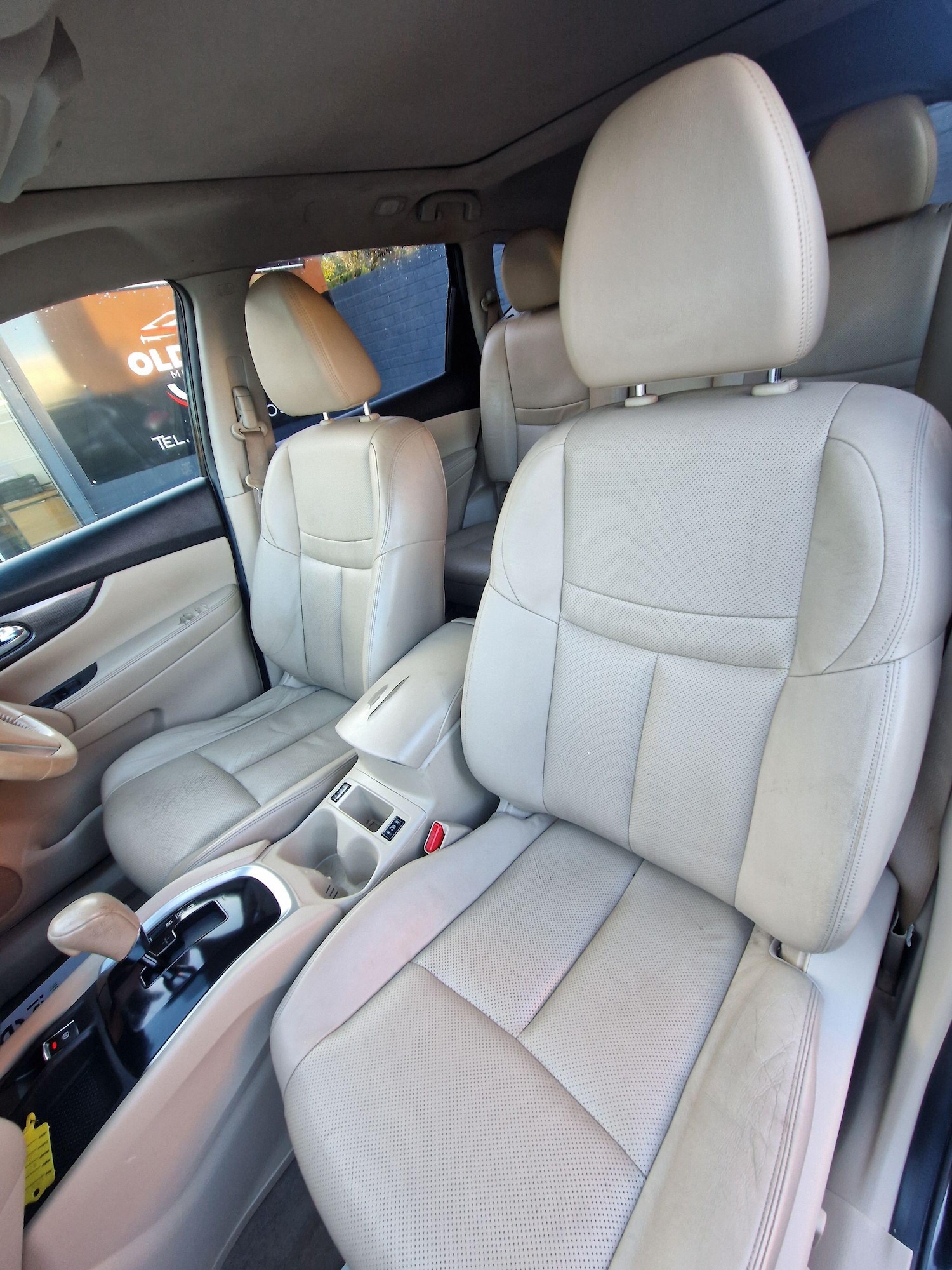 Used Nissan X-Trail for sale - 77016104: Photo 38