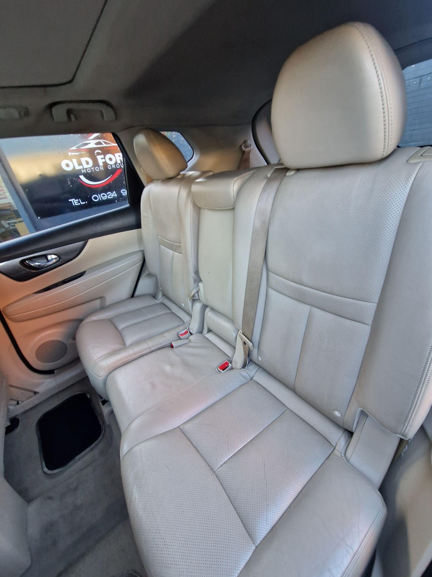 Used Nissan X-Trail for sale - 77016104: Photo 41