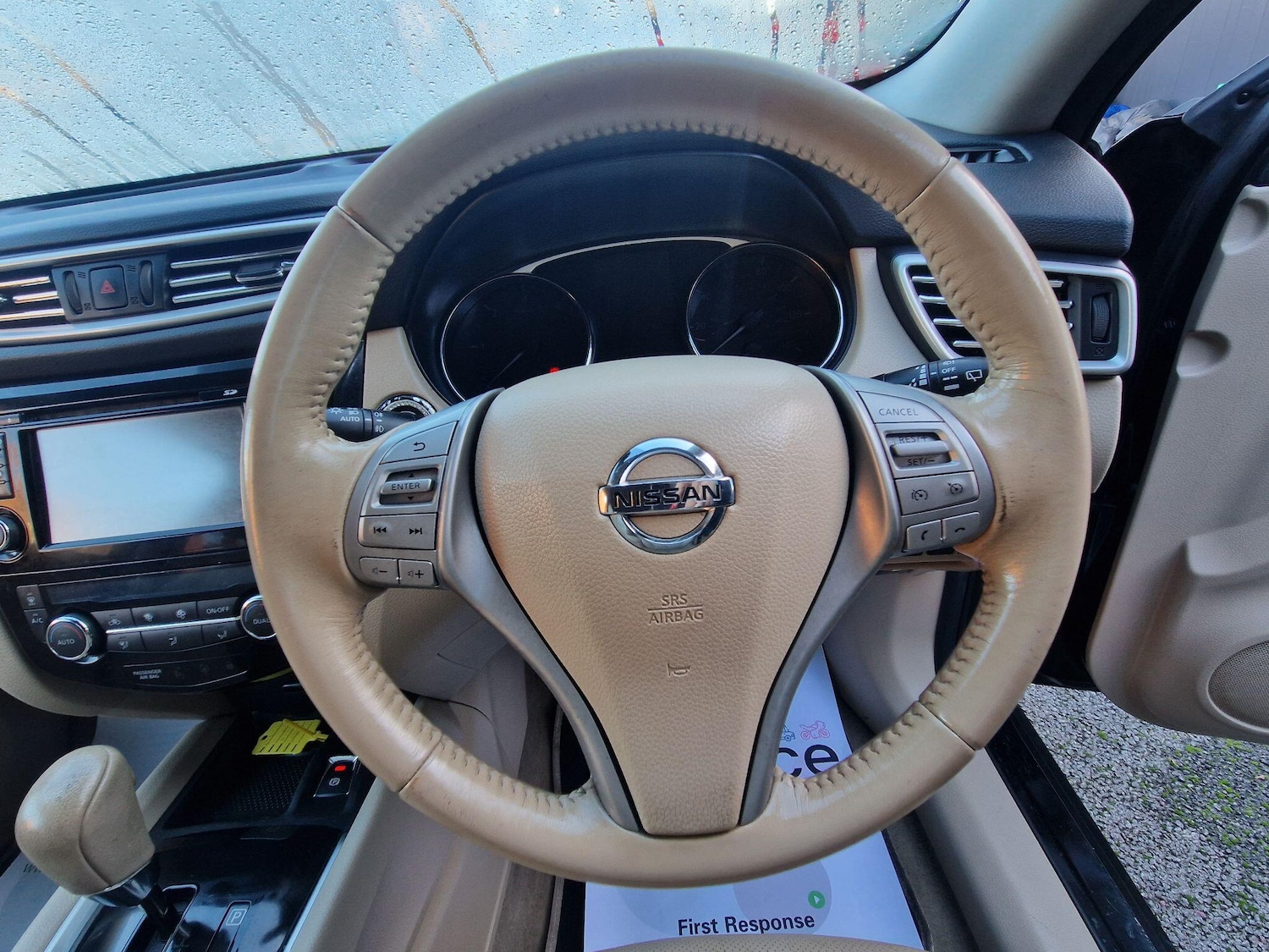 Used Nissan X-Trail for sale - 77016104: Photo 46