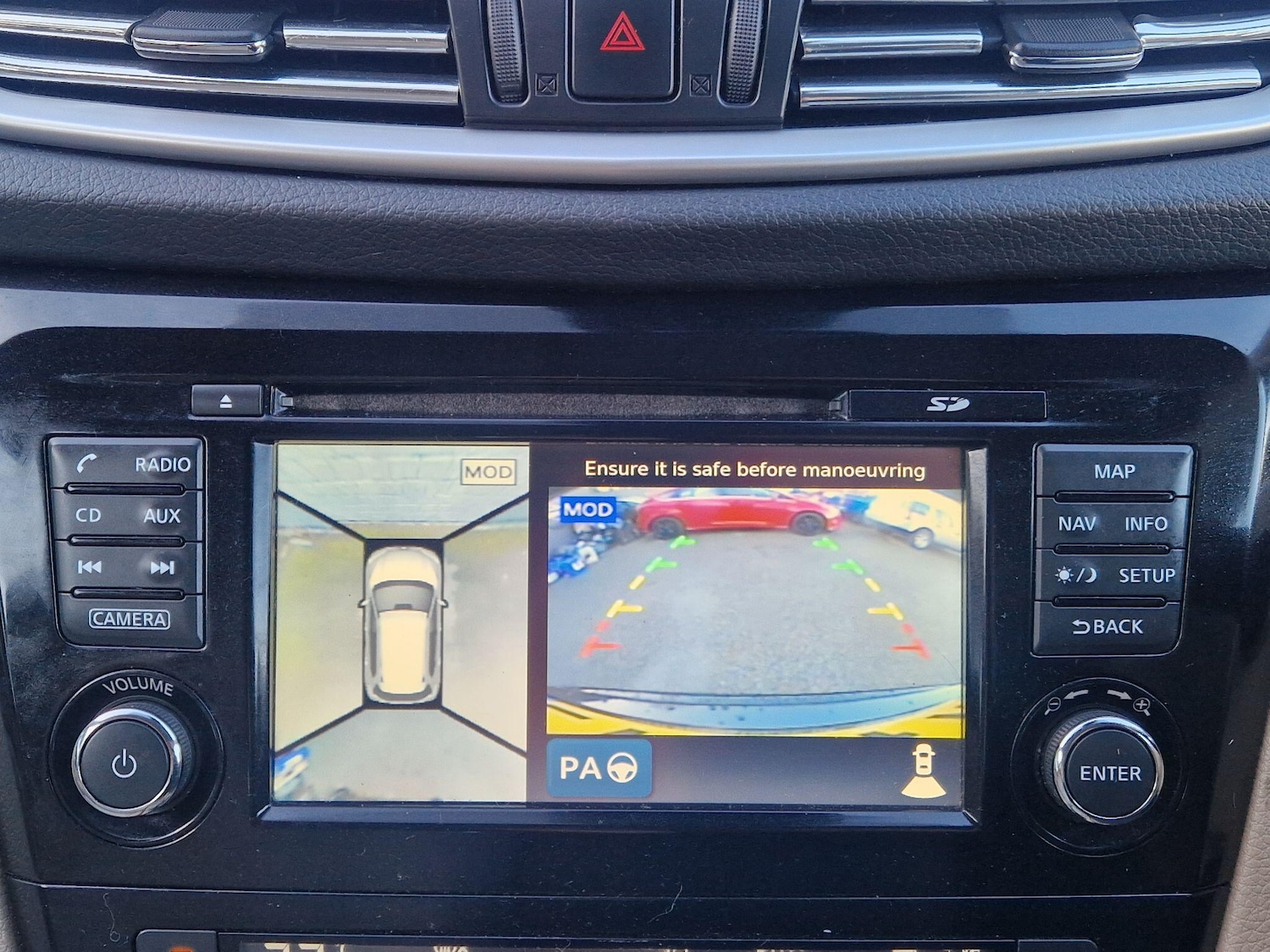 Used Nissan X-Trail for sale - 77016104: Photo 49