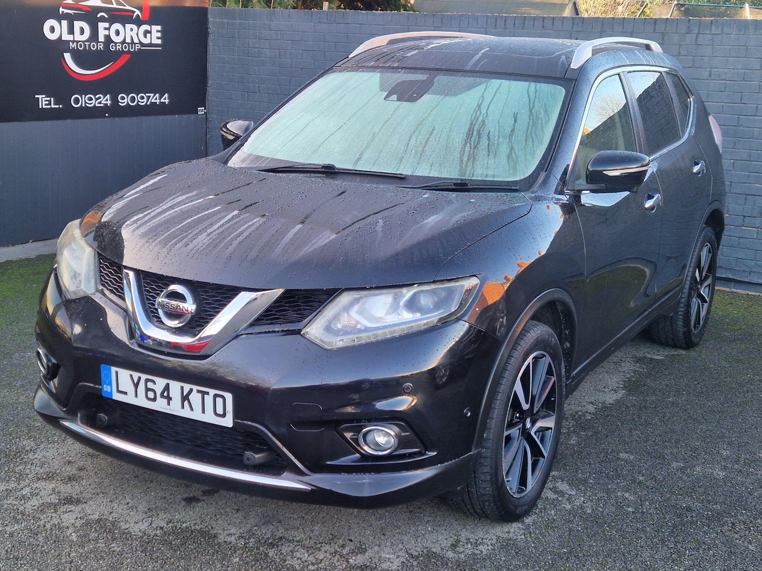 Used Nissan X-Trail for sale - 77016104: Photo 5