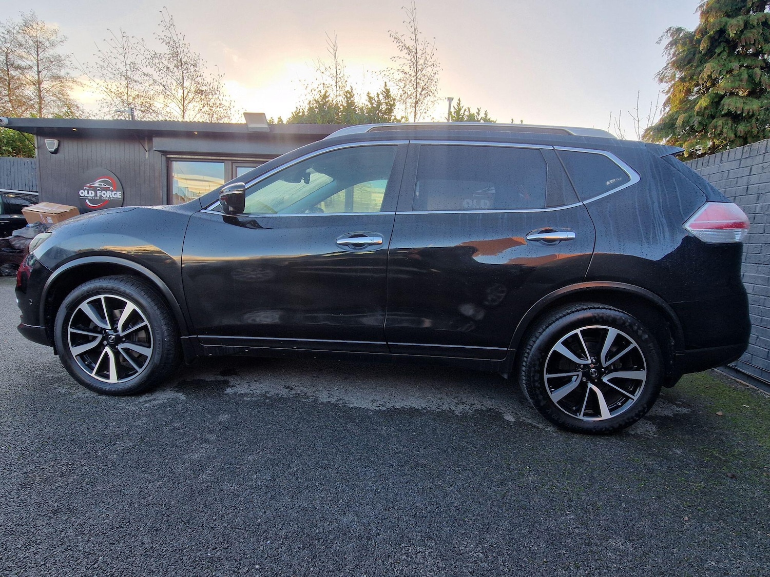 Used Nissan X-Trail for sale - 77016104: Photo 6