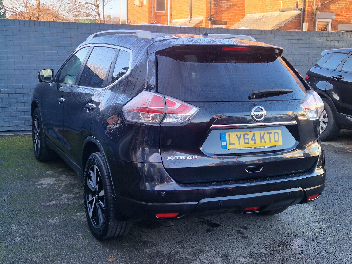 Used Nissan X-Trail for sale - 77016104: Photo 8