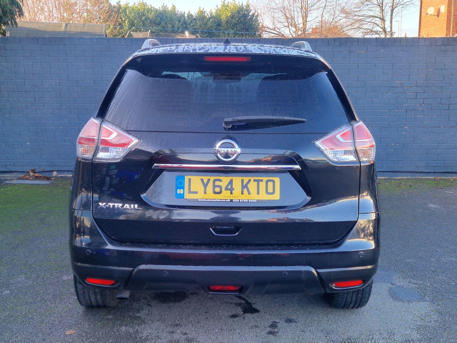 Used Nissan X-Trail for sale - 77016104: Photo 9