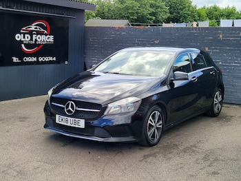 Used Mercedes-Benz A-Class 2018 for sale - 79061826: Photo