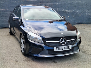Used Mercedes-Benz A-Class 2018 for sale - 79061826: Photo
