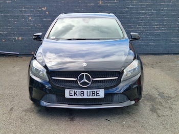 Used Mercedes-Benz A-Class 2018 for sale - 79061826: Photo